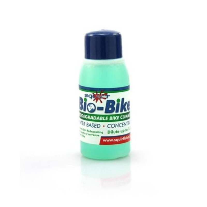 Desengrasante limpiador biobike concentrado 60 ml. Squirt