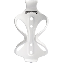Portabidón Mandible carbono blanco