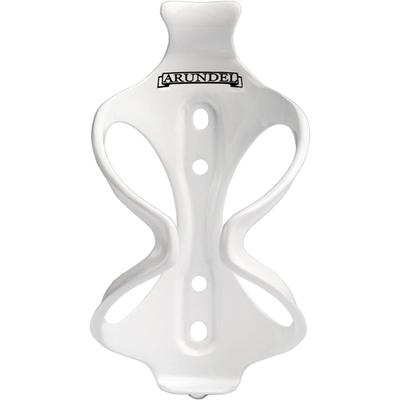 Portabidón Mandible carbono blanco