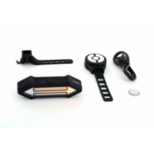 Luz MSC LED Indicador para Bicicleta