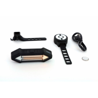 Luz MSC LED Indicador para Bicicleta