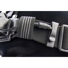 Cinta soporte frontal para casco