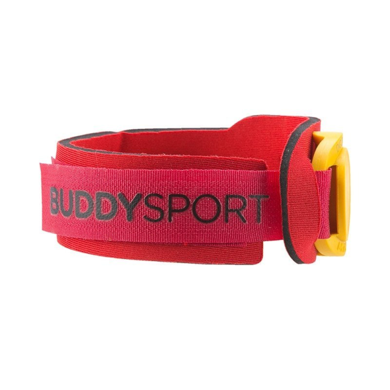 Portachip rojo BUDDY SPORT