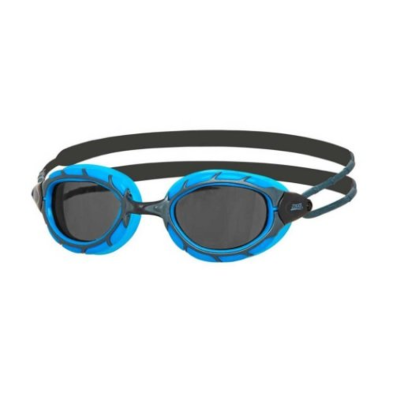 Gafas de natacion Predator Smaller Profile Fit azul gris Zoggs