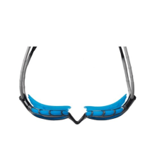 Gafas de natacion Predator Smaller Profile Fit - Azul/gris