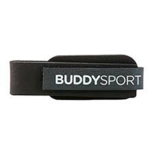 Portachip negro BUDDY SPORT