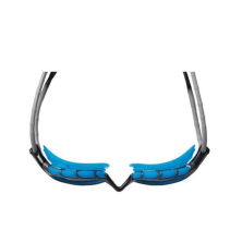 Gafas de natacion Predator Profile Fit - azul/gris