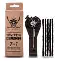 Multiherramienta + Kit Sahmurai Sword Switchblade