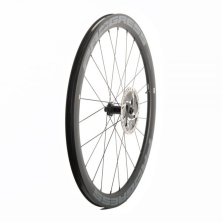 Rueda Delantera Progress Airspeed A38 Disc 12x100 Cubierta