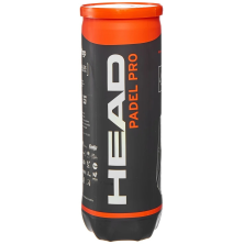 Pelotas de padel pro Head