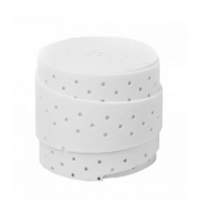 Overgrip confort blanco perforado