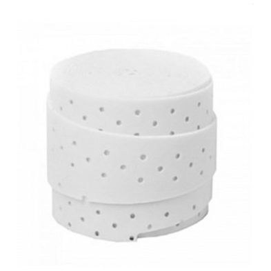 Overgrip confort blanco perforado