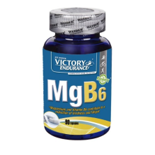 MGB6 cápsulas de magnesio y Vitamina B6