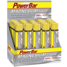 Magnesio liquido 20 unidades Powerbar