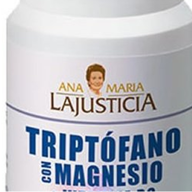 Triptofano con Magnesio + Vitamina B6