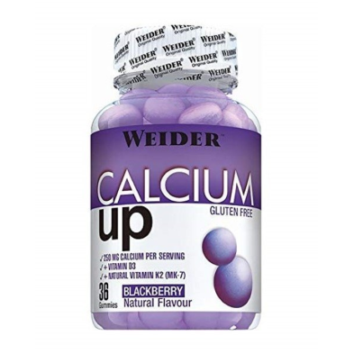 Calcium Up 36 gominolas Weider