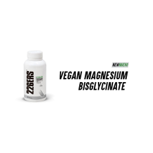 Suplemento Vegan Magnesium Bisglycinate 90 Cápsulas 226ers