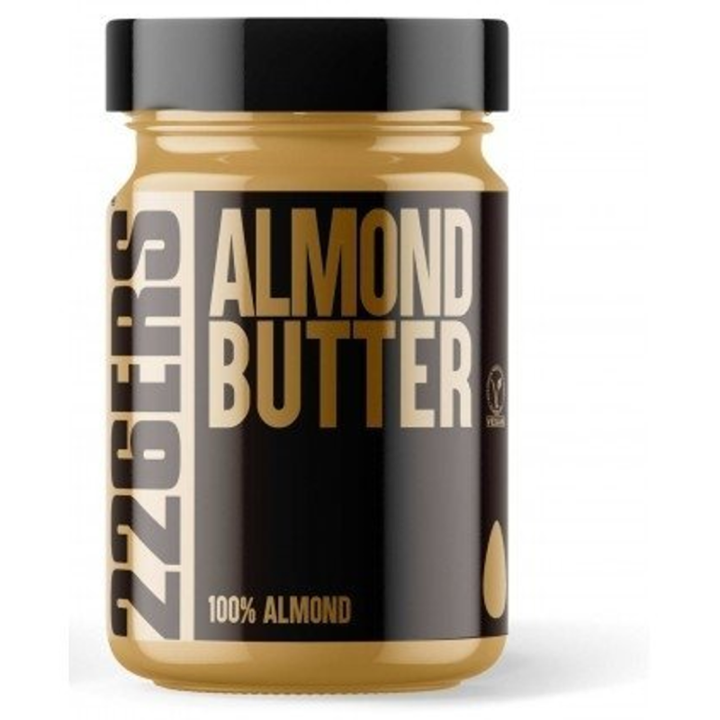 Crema de almendra - Almond Butter