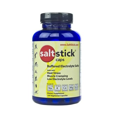 Sales minerales y Electrolitos 100 caps.