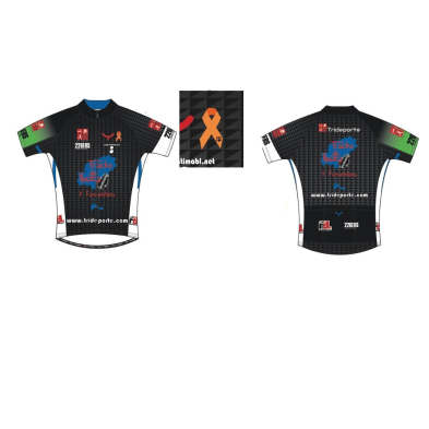 Maillot ciclismo m/c TRIDEPORTE