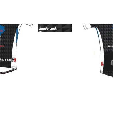 Maillot ciclismo manga corta Trideporte