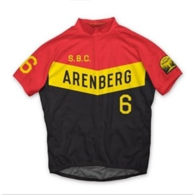 Conjunto Ciclismo Arenberg