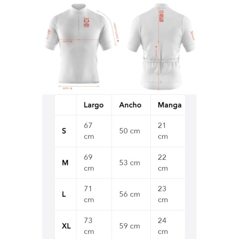 Maillot Manga Corta Hombre Stripes Steel Blue