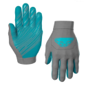 Guantes Upcycled Thermal azul oscuro azul claro
