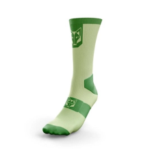 Calcetines de Ciclismo High Cut Green Apple & Lime OTSO