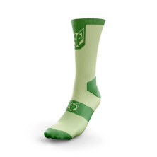 Calcetines de Ciclismo High Cut Green Apple & Lime