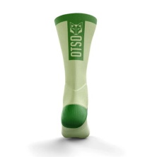 Calcetines de Ciclismo High Cut Green Apple & Lime OTSO