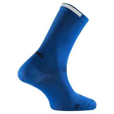 Calcetin Biker Evo I azul