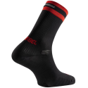 Calcetines Kairos negro rojo