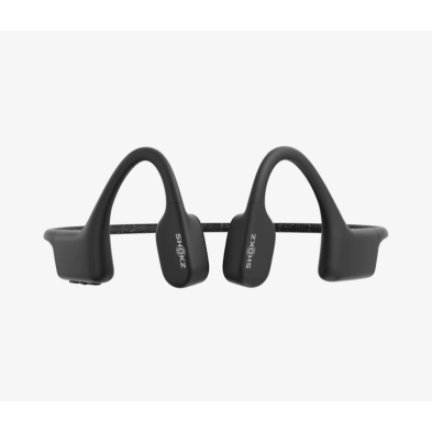 Auriculares OpenSwim negro