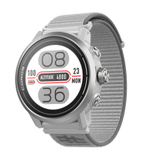 Reloj Apex 2 PRO pulsómetro GPS gris Coros
