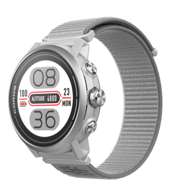 Reloj Apex 2 PRO pulsómetro GPS gris