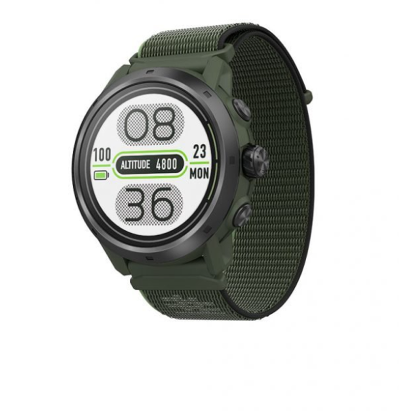 Reloj Apex 2 PRO pulsómetro GPS Verde