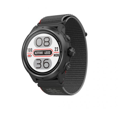 Reloj Apex 2 Pro pulsometro GPS negro