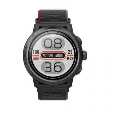 Reloj Apex 2 Pro pulsometro GPS negro