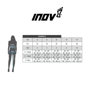Pantalón corto Race Short 2.5" negro mujer
