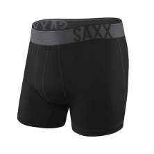 Calzoncillo Boxer Blacksheep 2.0 Fly - negro SAXX