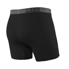 Calzoncillo Boxer Blacksheep 2.0 Fly - negro SAXX