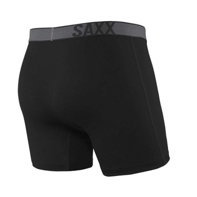 Calzoncillo Boxer Blacksheep 2.0 Fly - negro