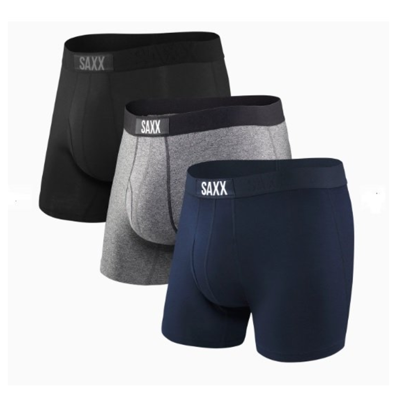 Calzoncillos Boxer Brief/Classic Ultra (pack) SAXX