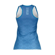 Camiseta S/Manga Surf Mujer Otso