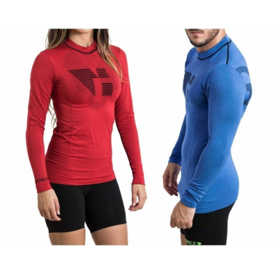 Camiseta Térmica Manga Larga Dadpa Unisex