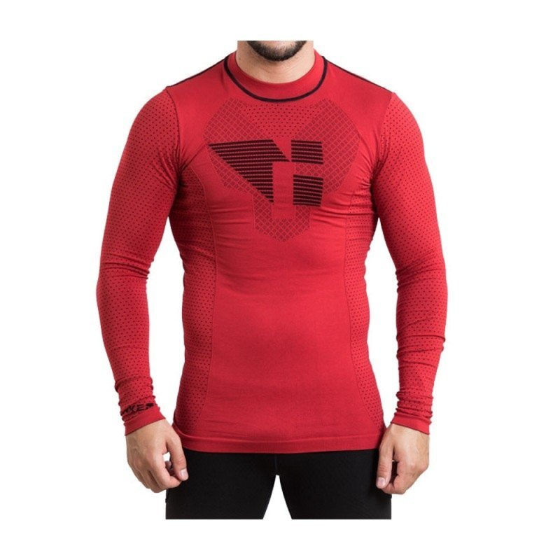 Camiseta Térmica Manga Larga Dadpa Unisex