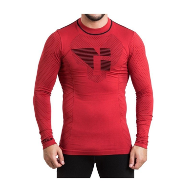 Camiseta Térmica Manga Larga Dadpa Unisex