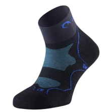 Calcetines Desafio negro azul marino Lurbel