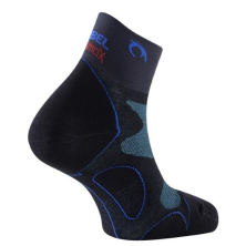 Calcetines Desafio negro azul marino Lurbel